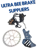 Ultra Bee Brake Suppliers [Surron, Talaria, and E Ride Pro]