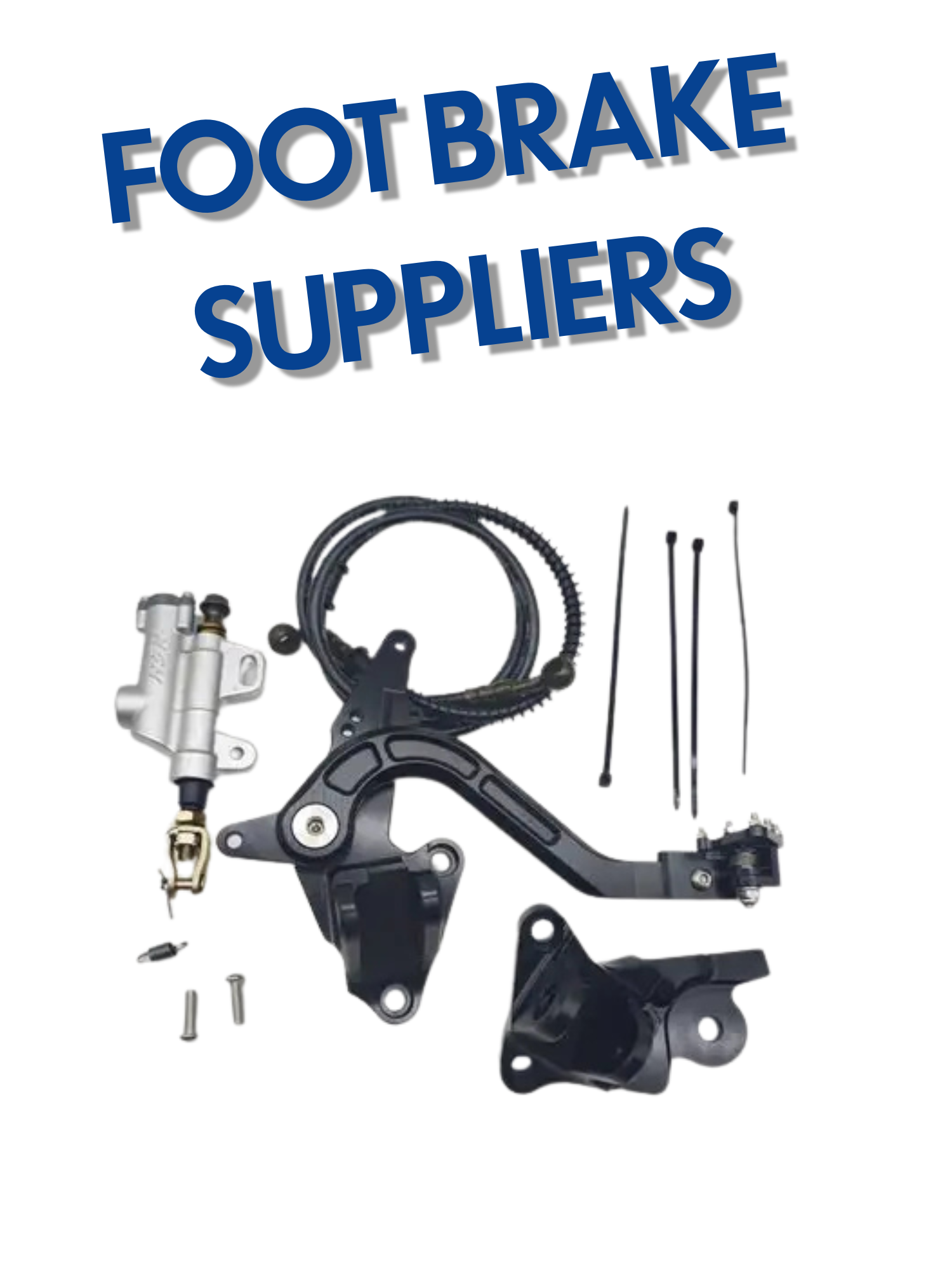 Foot Brake Suppliers