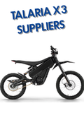 Talaria X3 Suppliers