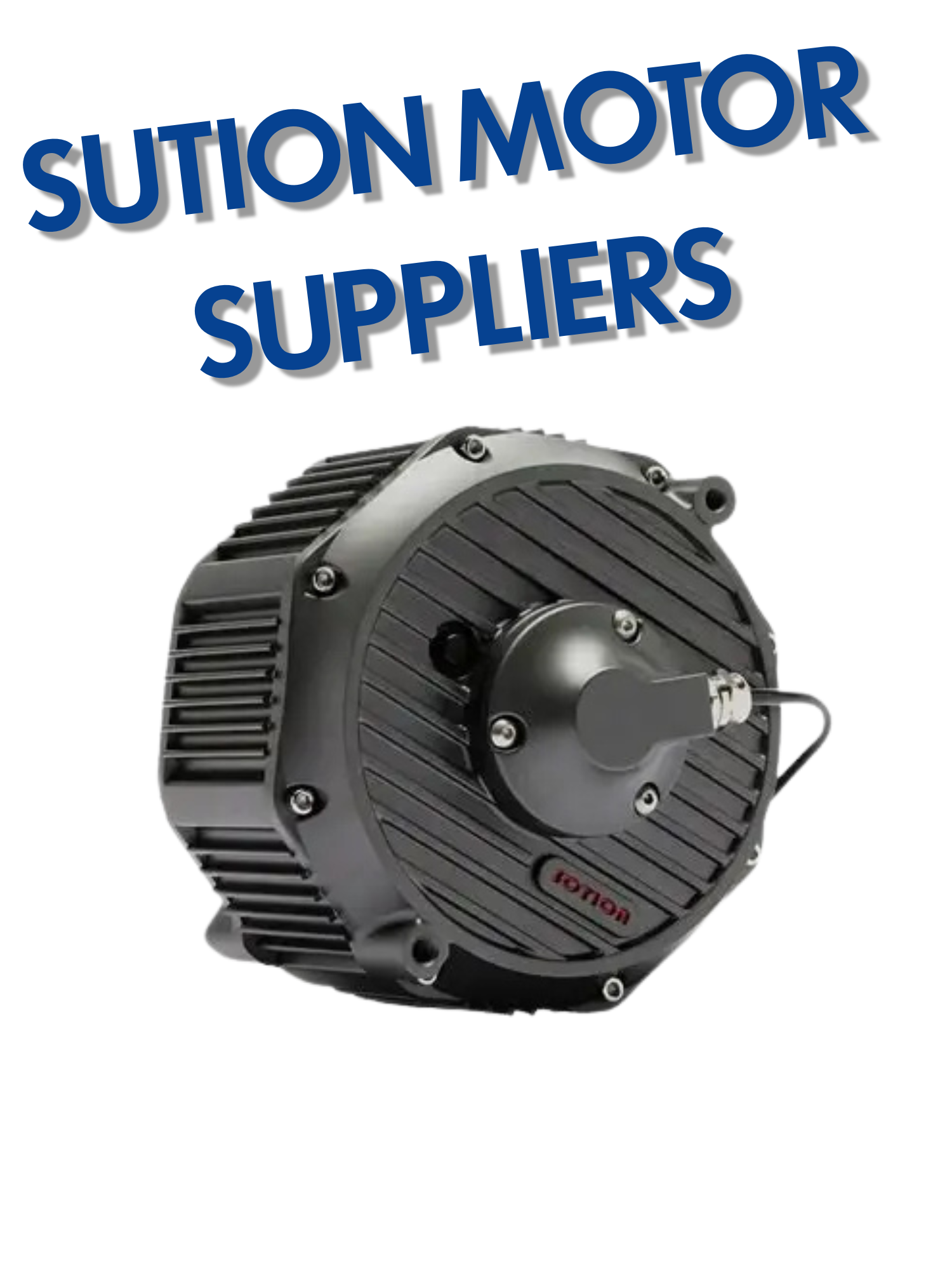Sotion Motor Suplier